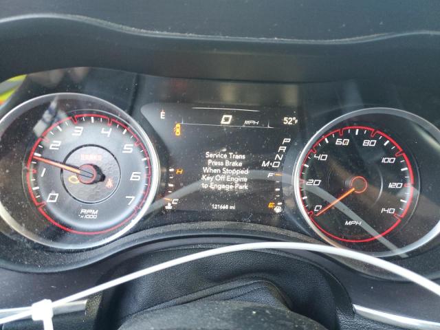2015 DODGE CHARGER SE - 2C3CDXBG0FH926122