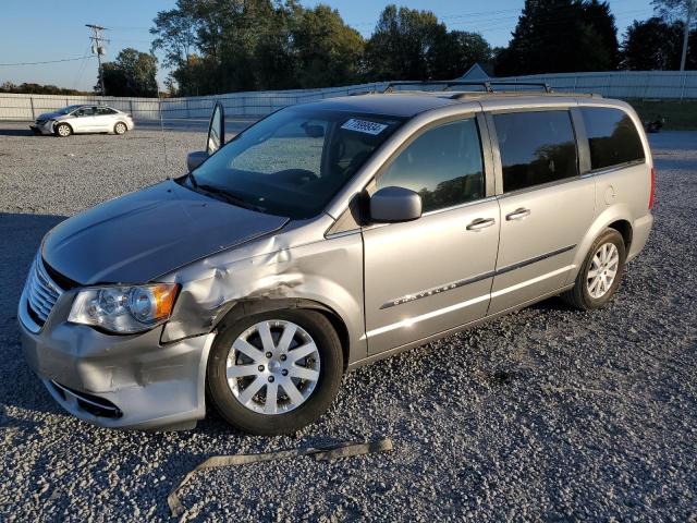 2016 CHRYSLER TOWN & COUNTRY TOURING 2016