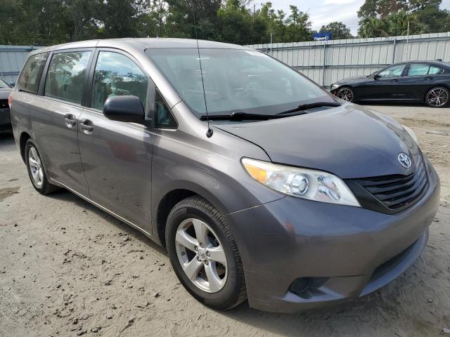 VIN 5TDZK3DC7DS405217 2013 Toyota Sienna no.4