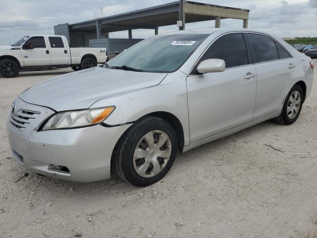 2009 TOYOTA CAMRY BASE #2938326660