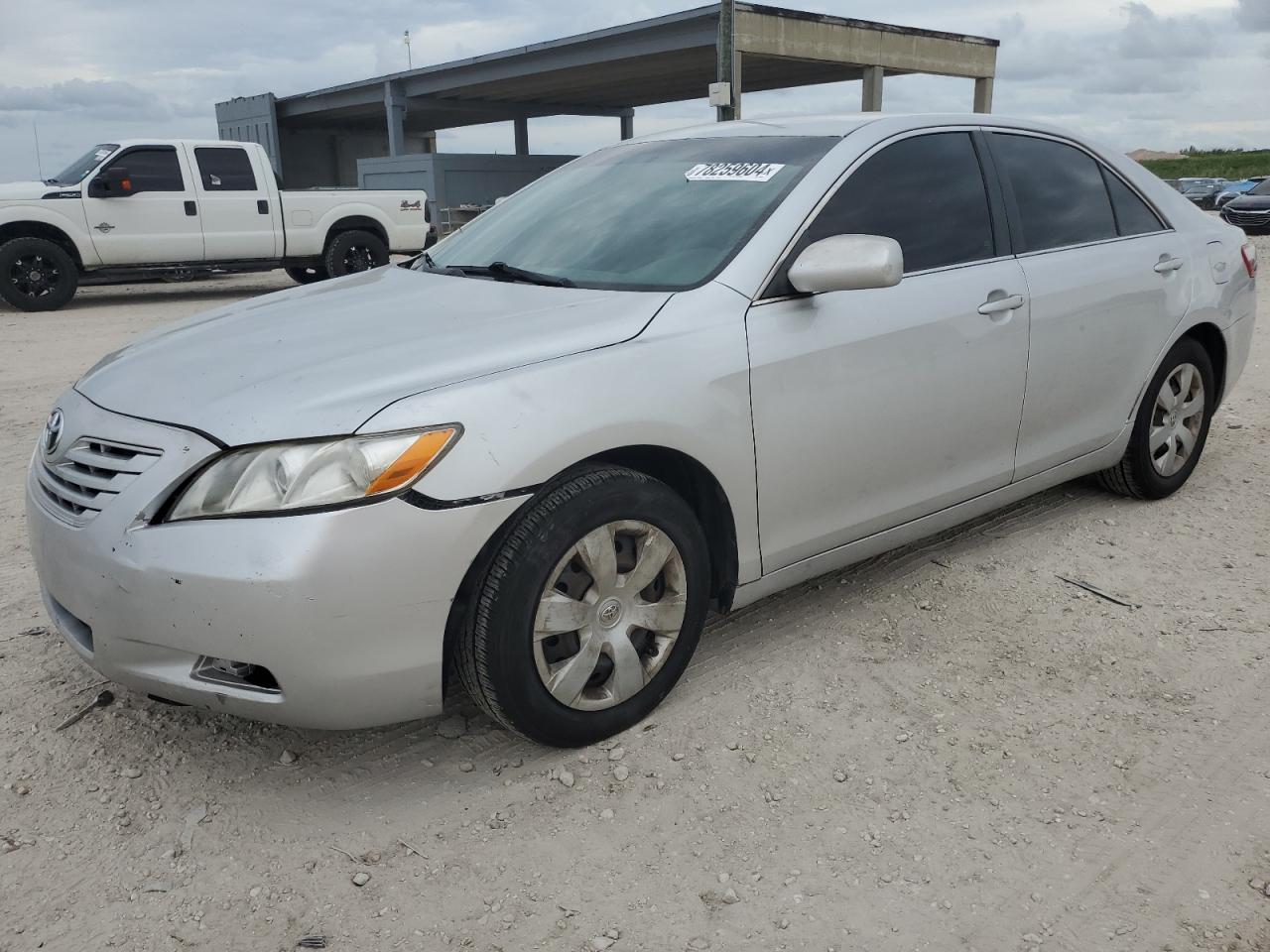 Toyota Camry 2009 