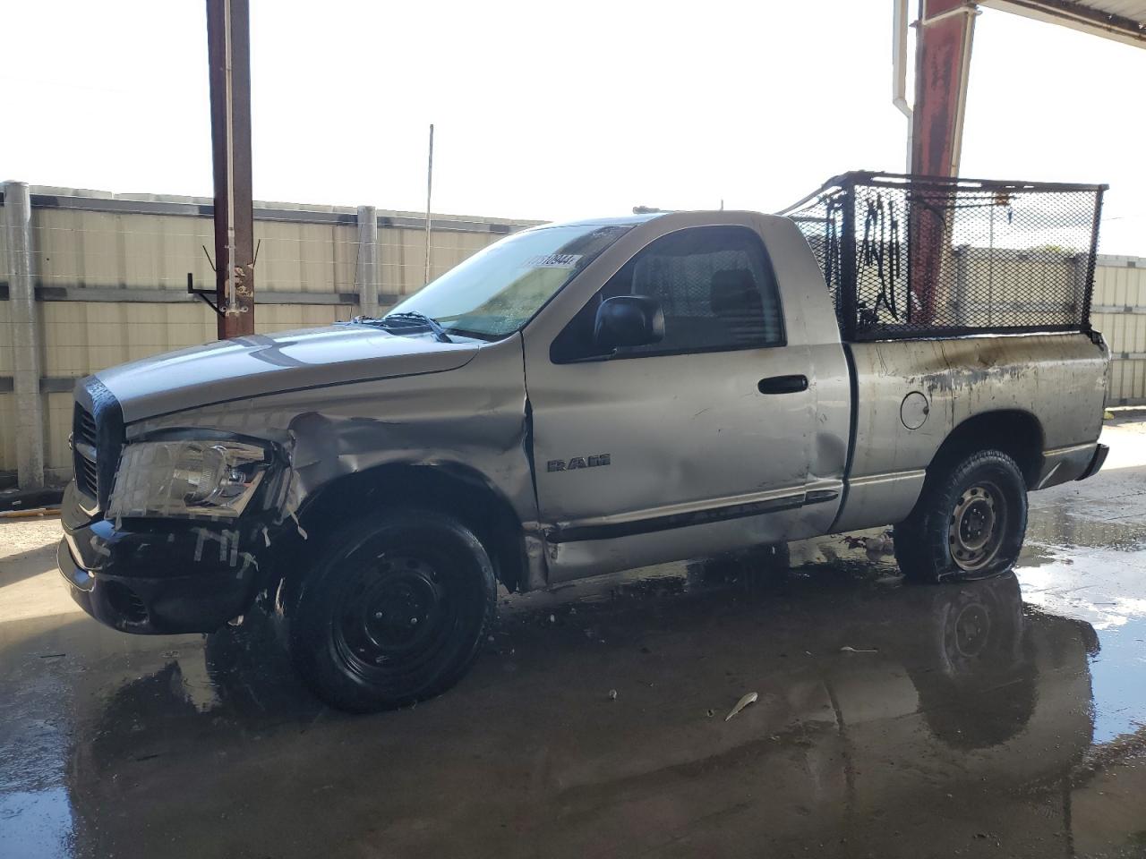 2008 Dodge RAM 1500, ST