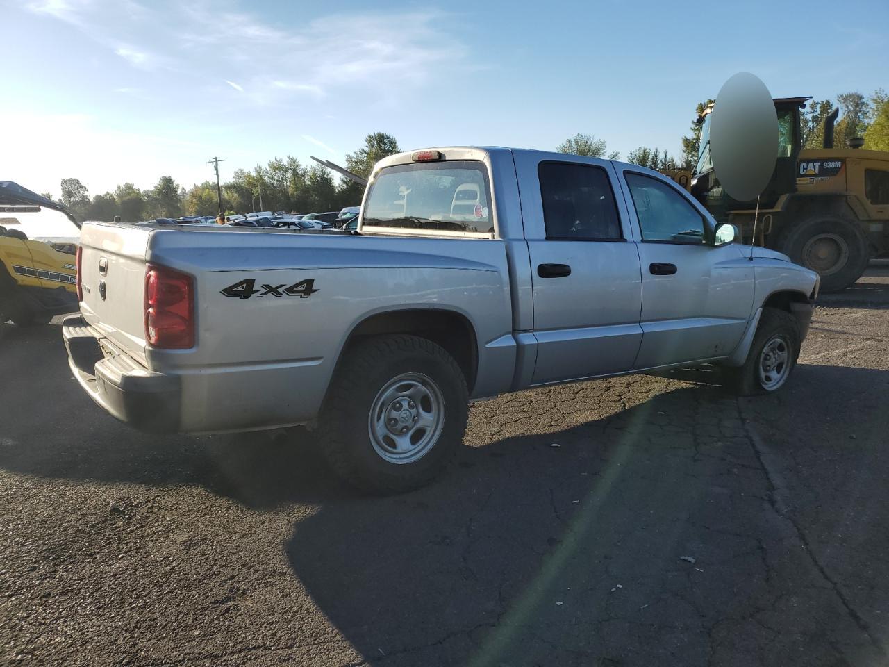 Lot #2962660199 2006 DODGE DAKOTA QUA