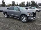 Lot #3024627696 2021 NISSAN TITAN SV