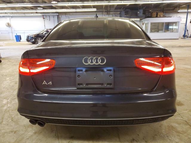 VIN WAUAFAFL6GN001755 2016 AUDI A4 no.6