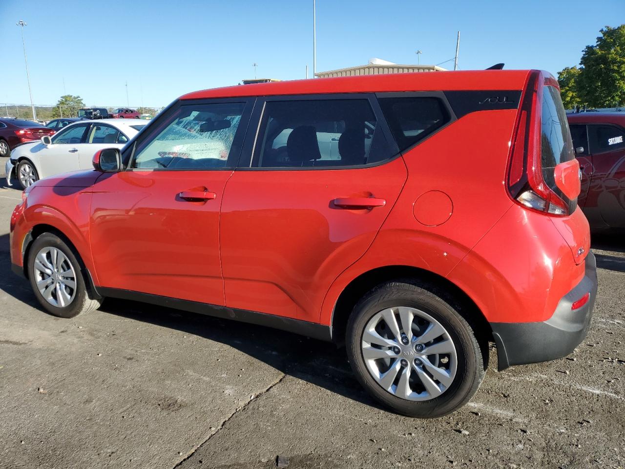 Lot #2974609442 2020 KIA SOUL LX