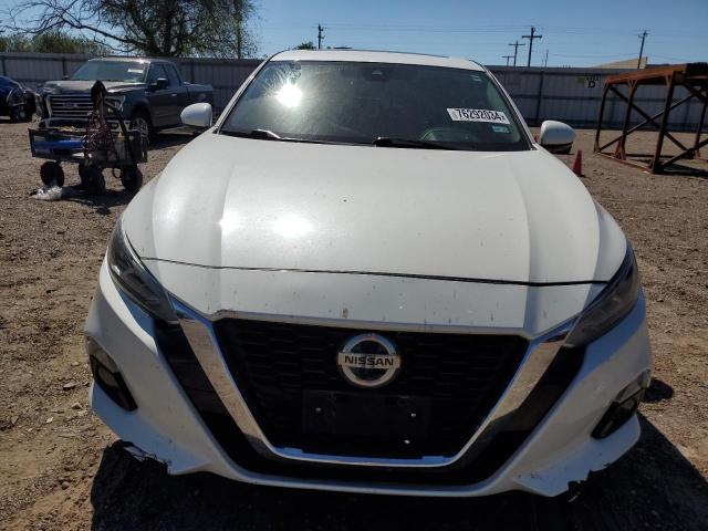 2019 NISSAN ALTIMA EDI 1N4AL4FV8KC154971