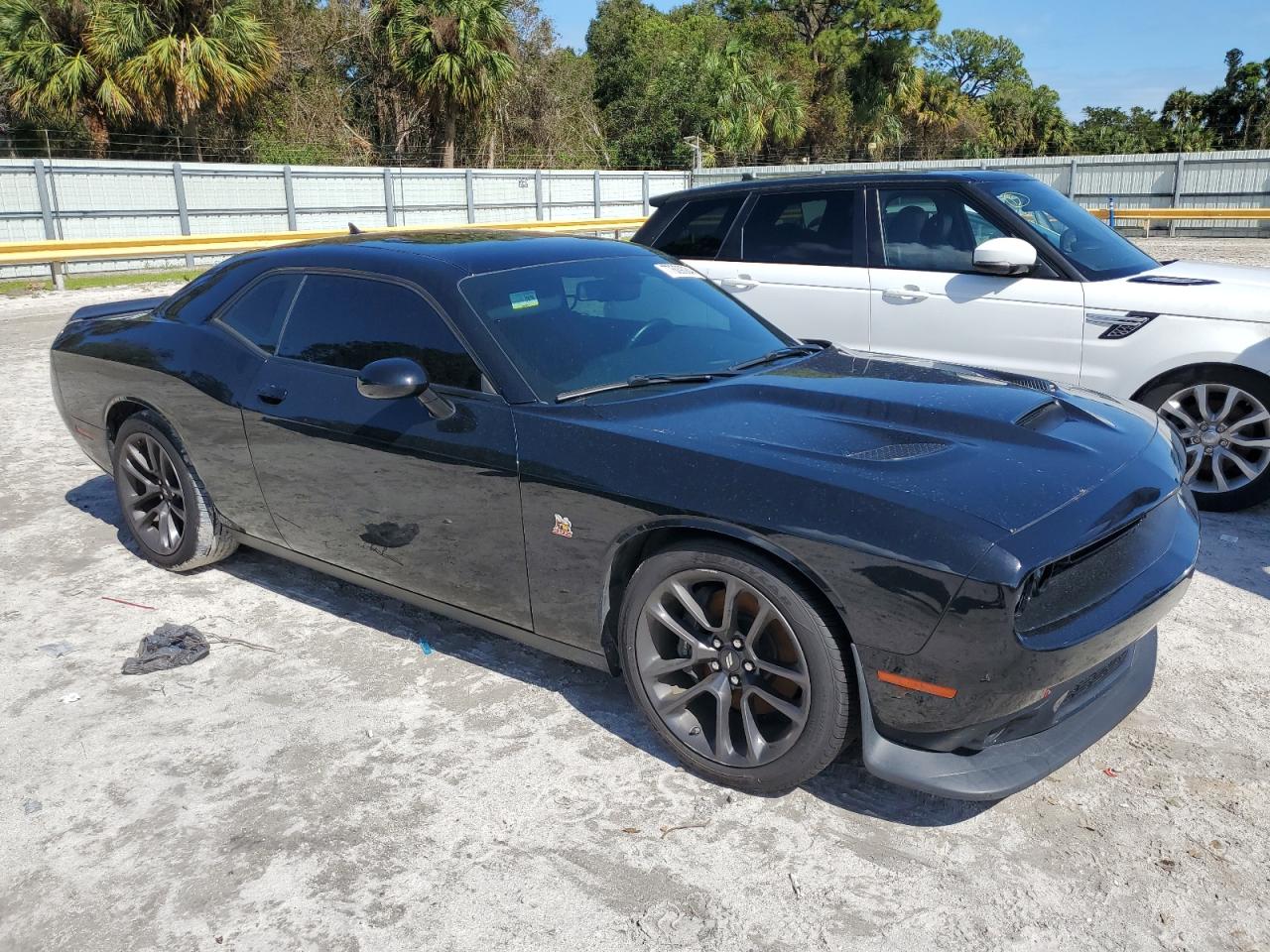 Lot #2991672187 2021 DODGE CHALLENGER