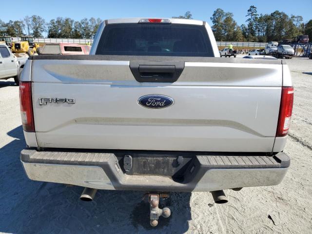 2017 FORD F150 SUPER - 1FTEW1EF3HFA40914