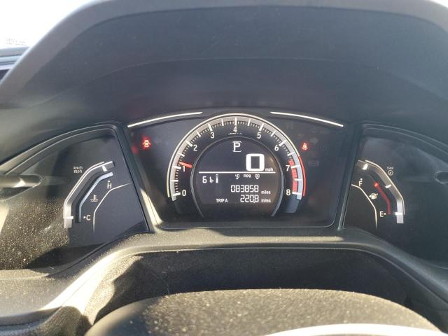 2017 HONDA CIVIC LX - 2HGFC4B09HH302000