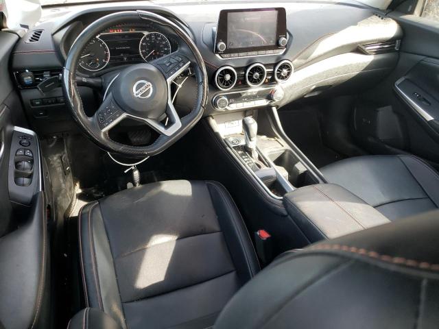 2022 NISSAN SENTRA SR - 3N1AB8DV2NY235986
