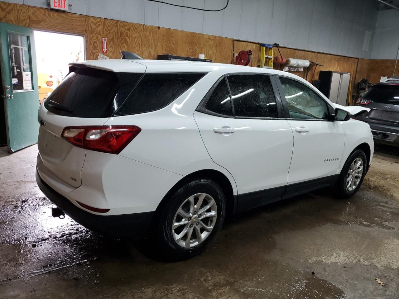 Lot #2972428446 2020 CHEVROLET EQUINOX LS