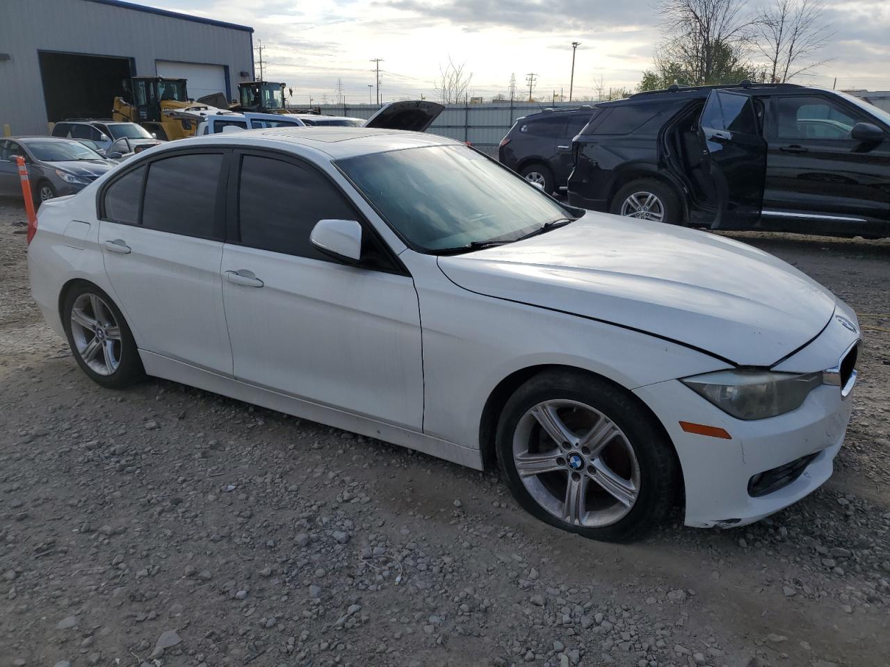 Lot #2991746968 2012 BMW 328 I