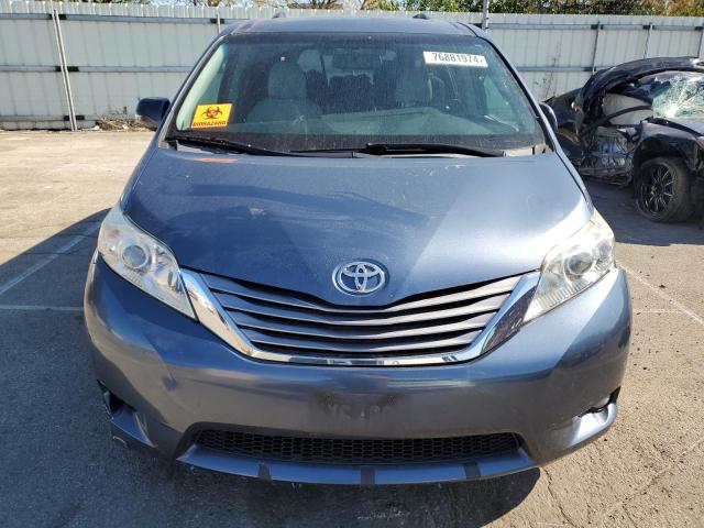 VIN 5TDYK3DC9GS765055 2016 Toyota Sienna, Xle no.5