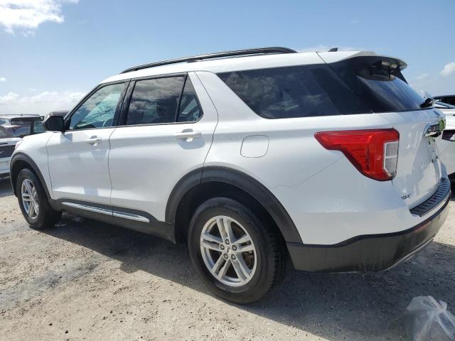 VIN 1FMSK8DH9PGB27876 2023 Ford Explorer, Xlt no.2