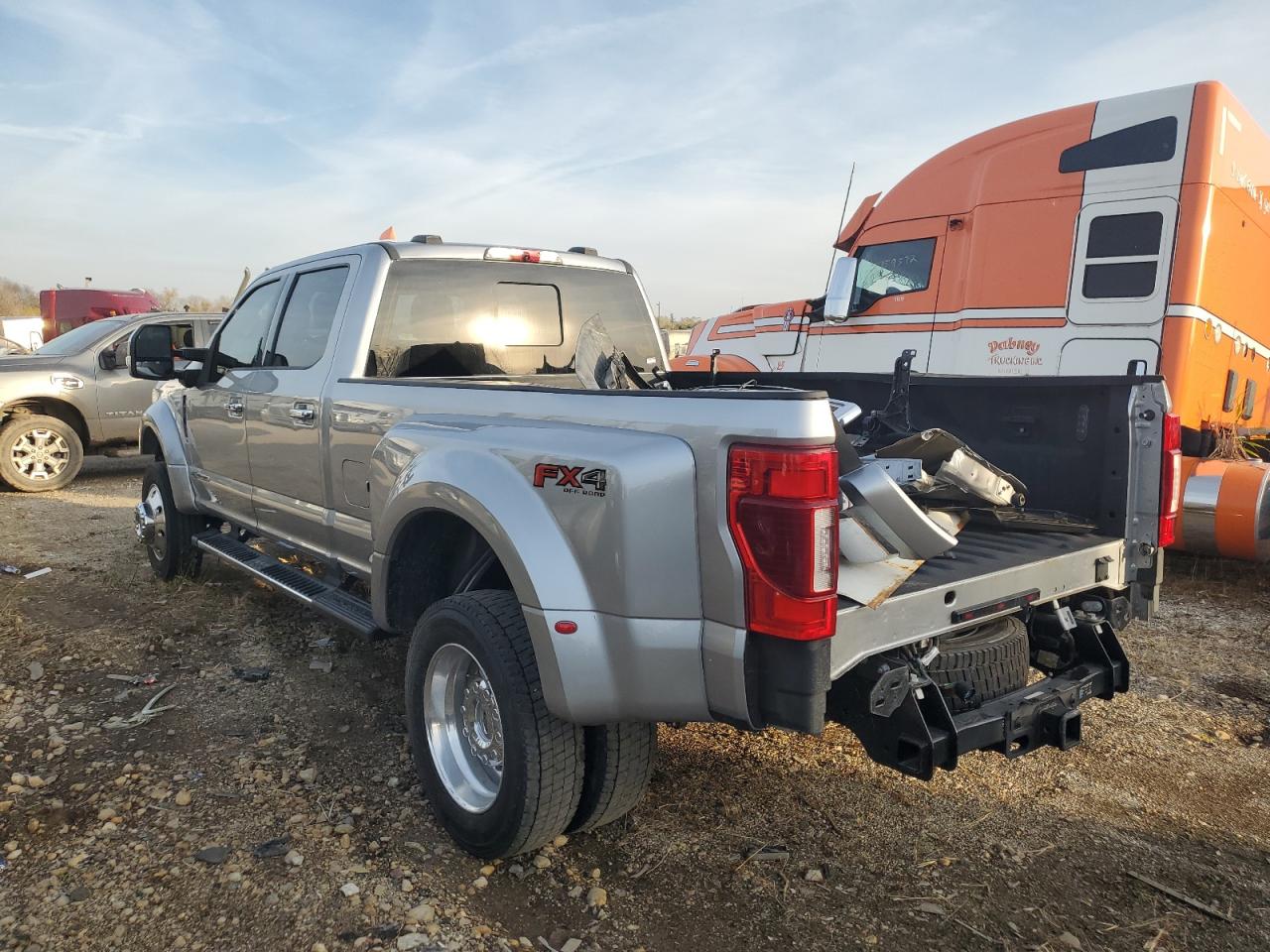 Lot #2977149137 2022 FORD F450 SUPER