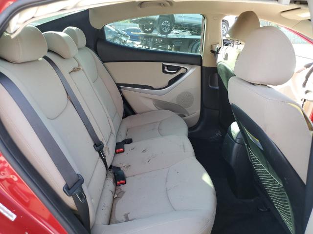 2015 HYUNDAI ELANTRA SE - KMHDH4AE9FU302167