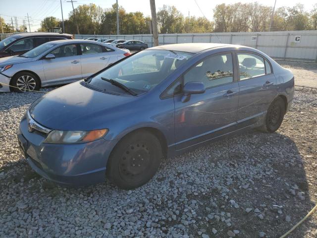 2007 HONDA CIVIC LX #3033014040