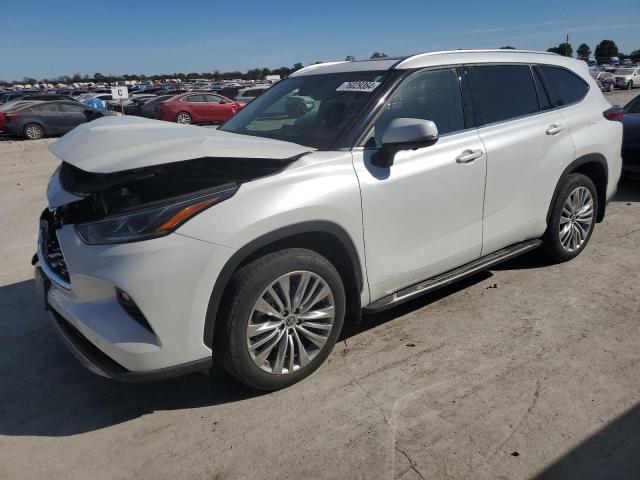 2023 TOYOTA HIGHLANDER - 5TDKDRBH6PS005943