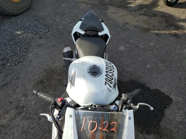 2021 HONDA CBR500 RA MLHPC6253M5201155