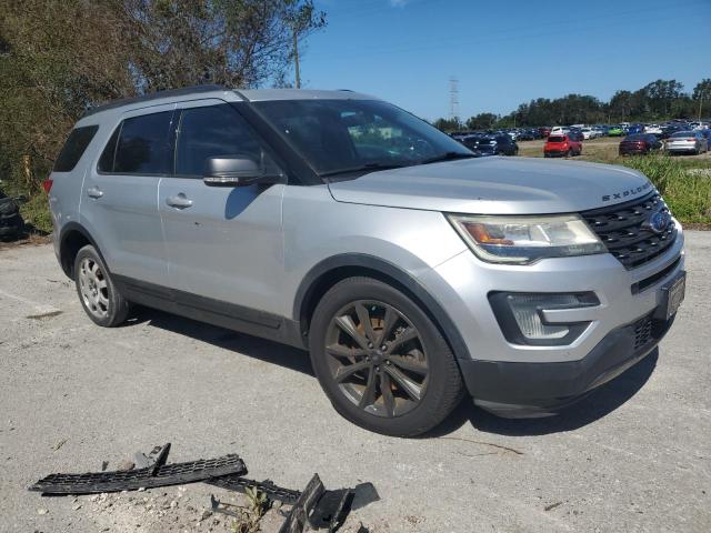 2017 FORD EXPLORER X - 1FM5K7D83HGC18389