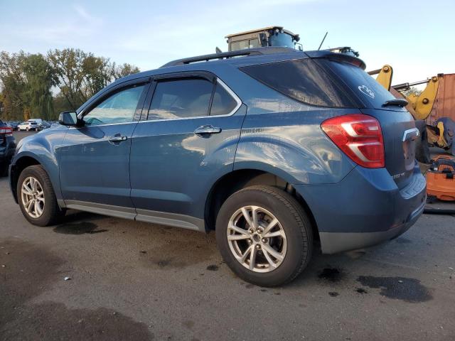 VIN 2GNFLFEK4H6102488 2017 Chevrolet Equinox, LT no.2