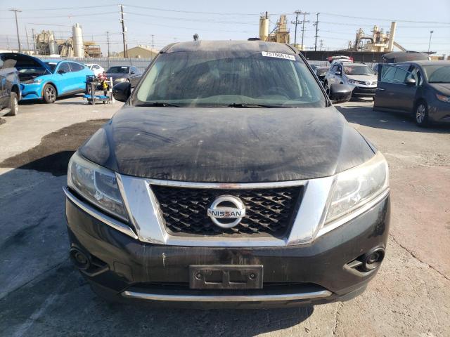 VIN 5N1AR2MN4FC616430 2015 Nissan Pathfinder, S no.5