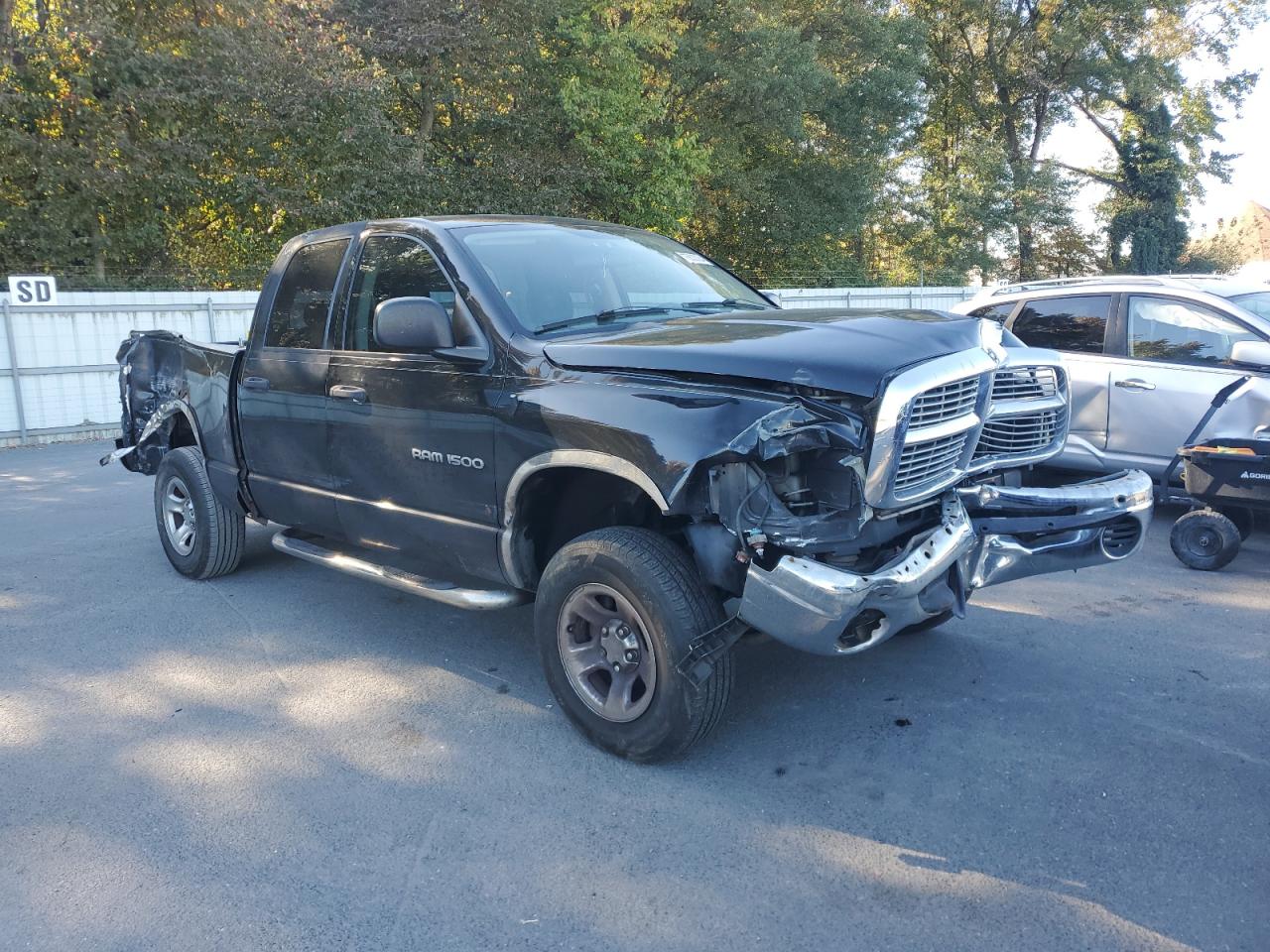 Lot #3008700132 2005 DODGE RAM 1500 S