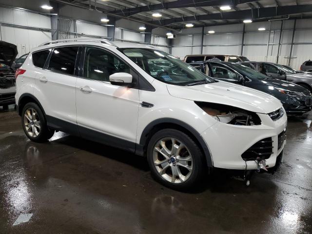 Vin: 1fmcu9j94eue52922, lot: 76987744, ford escape titanium 20144