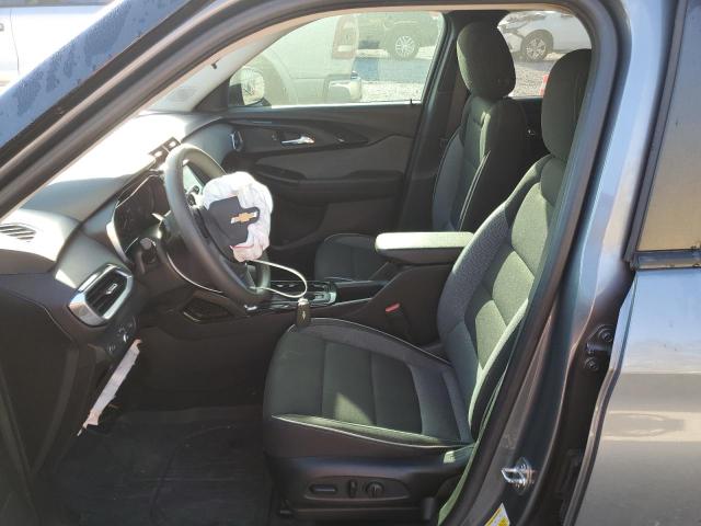 2022 CHEVROLET TRAILBLAZE - KL79MPSL4NB052008