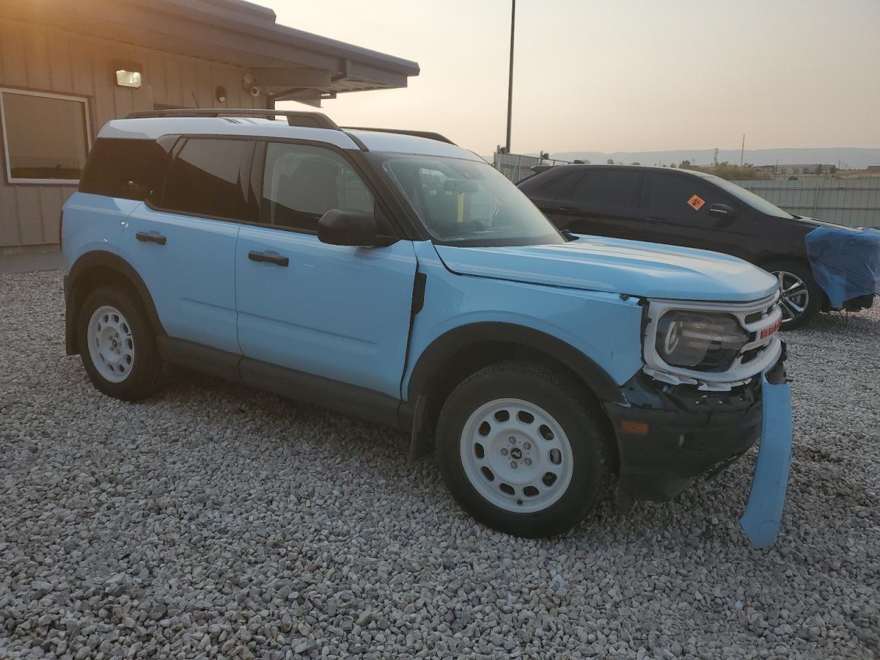 Lot #2957986873 2023 FORD BRONCO SPO