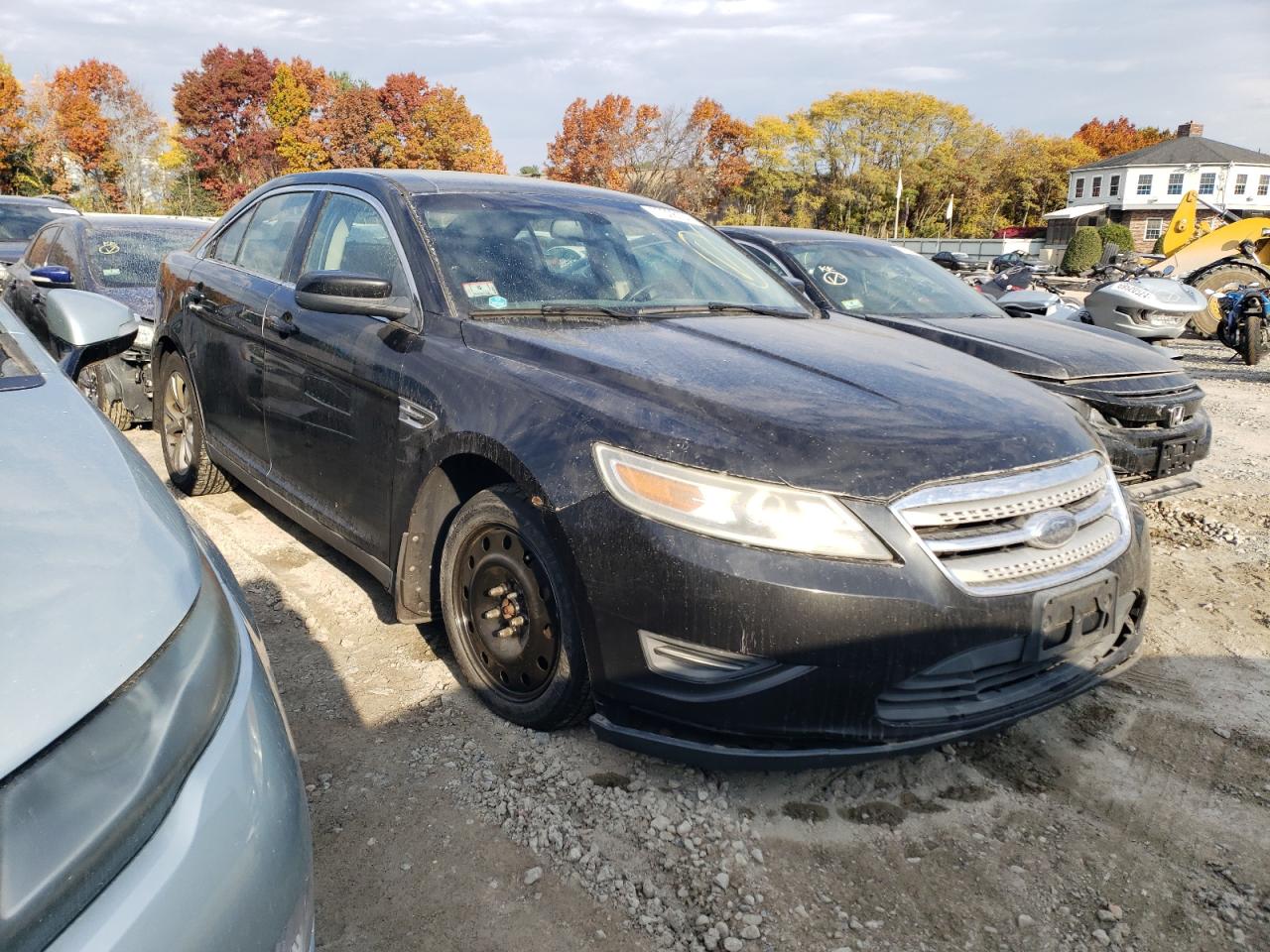 Lot #2925488419 2010 FORD TAURUS SEL