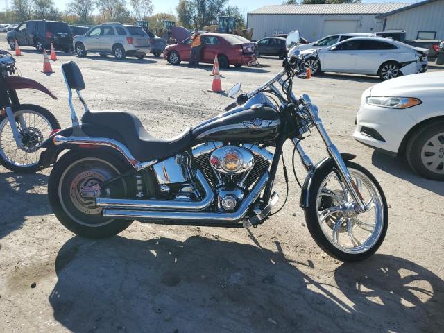 2003 HARLEY-DAVIDSON FXSTDI #2953045723