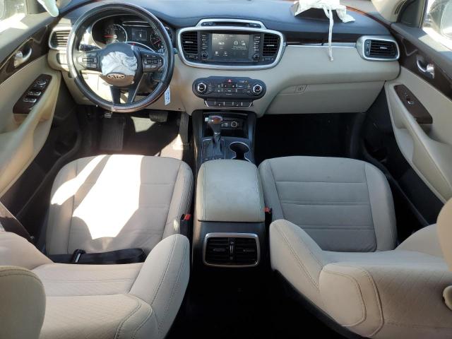 2018 KIA SORENTO LX - 5XYPGDA3XJG370104
