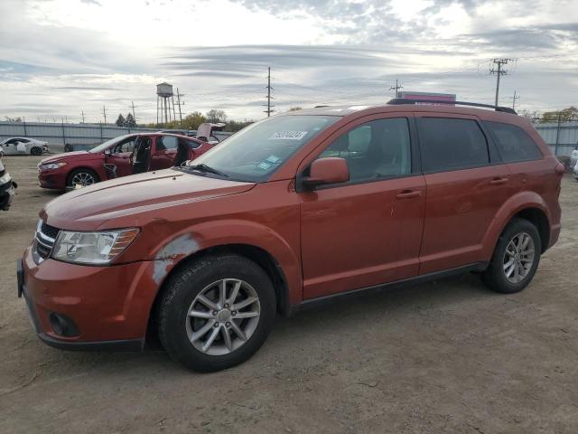 2014 DODGE JOURNEY SX #2971785010