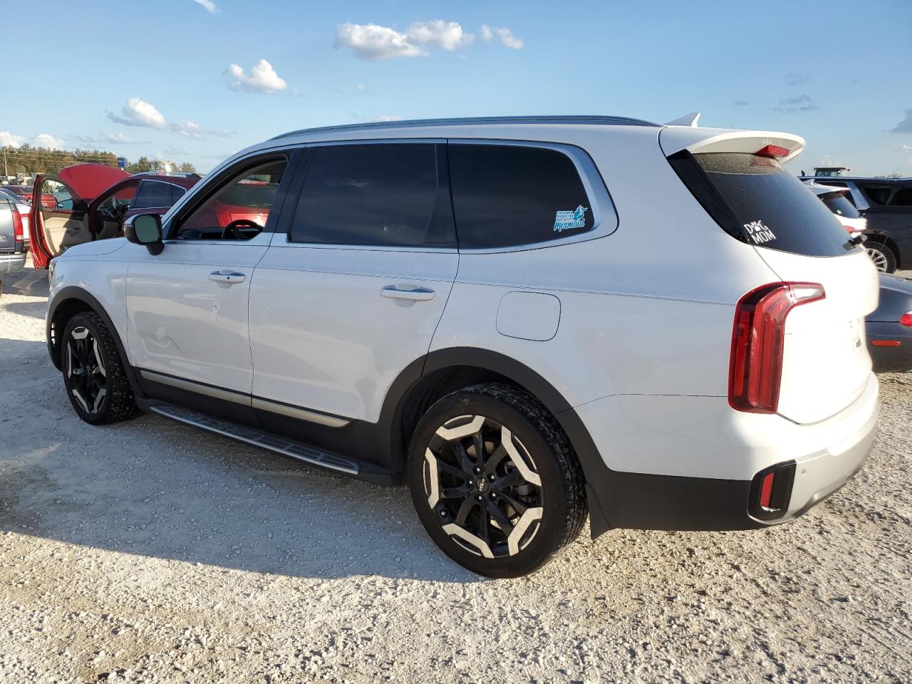 Lot #2990733986 2023 KIA TELLURIDE