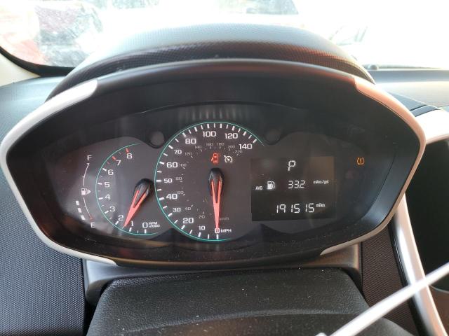 2019 CHEVROLET SONIC LT - 1G1JD5SB7K4116997