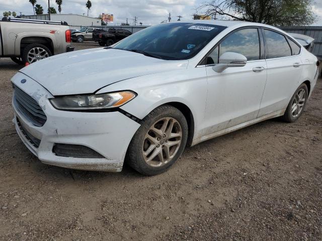 2014 Ford Fusion, SE