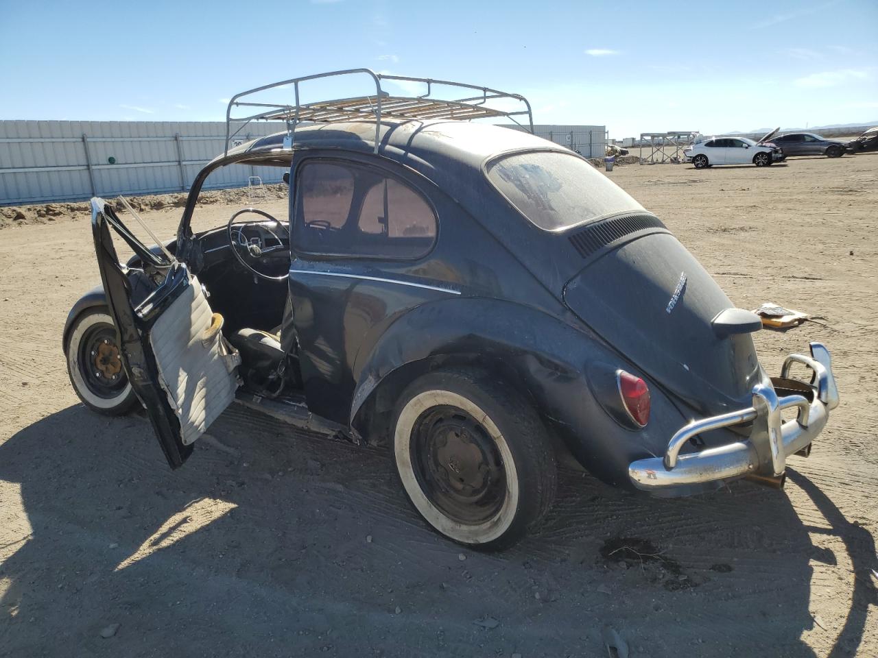 Lot #2938199925 1967 VOLKSWAGEN BEETLE