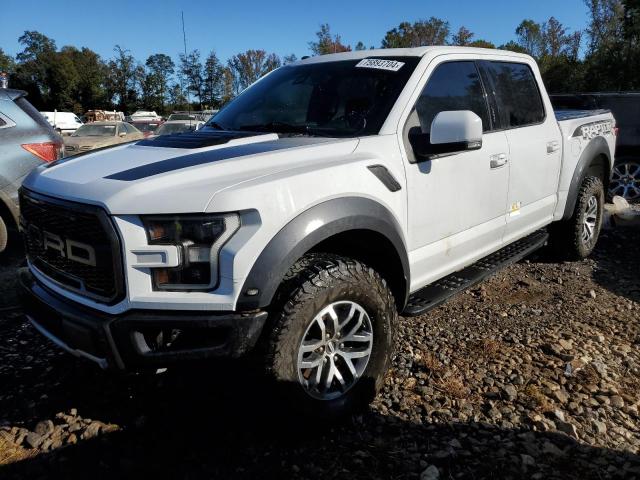 2018 FORD F150 RAPTO #3024844392