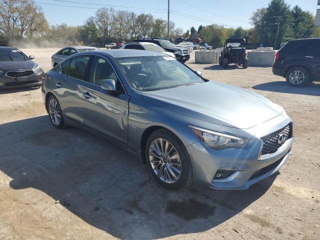 VIN JN1EV7AP5LM203347 2020 Infiniti Q50, Pure no.4