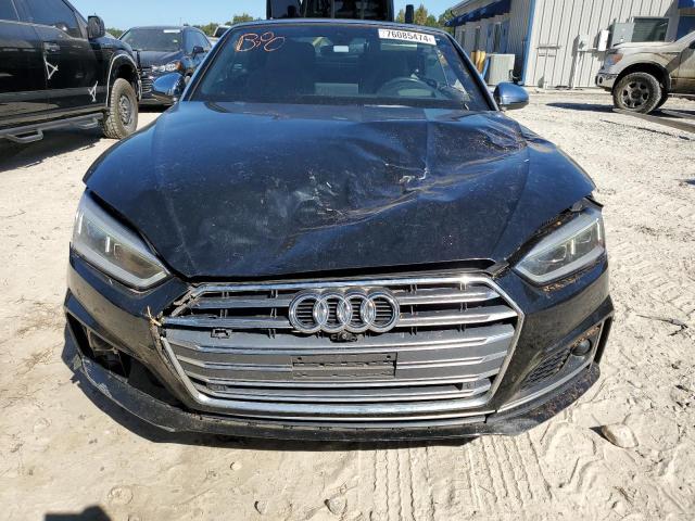 2018 AUDI S5 PRESTIG WAU24GF55JN003230