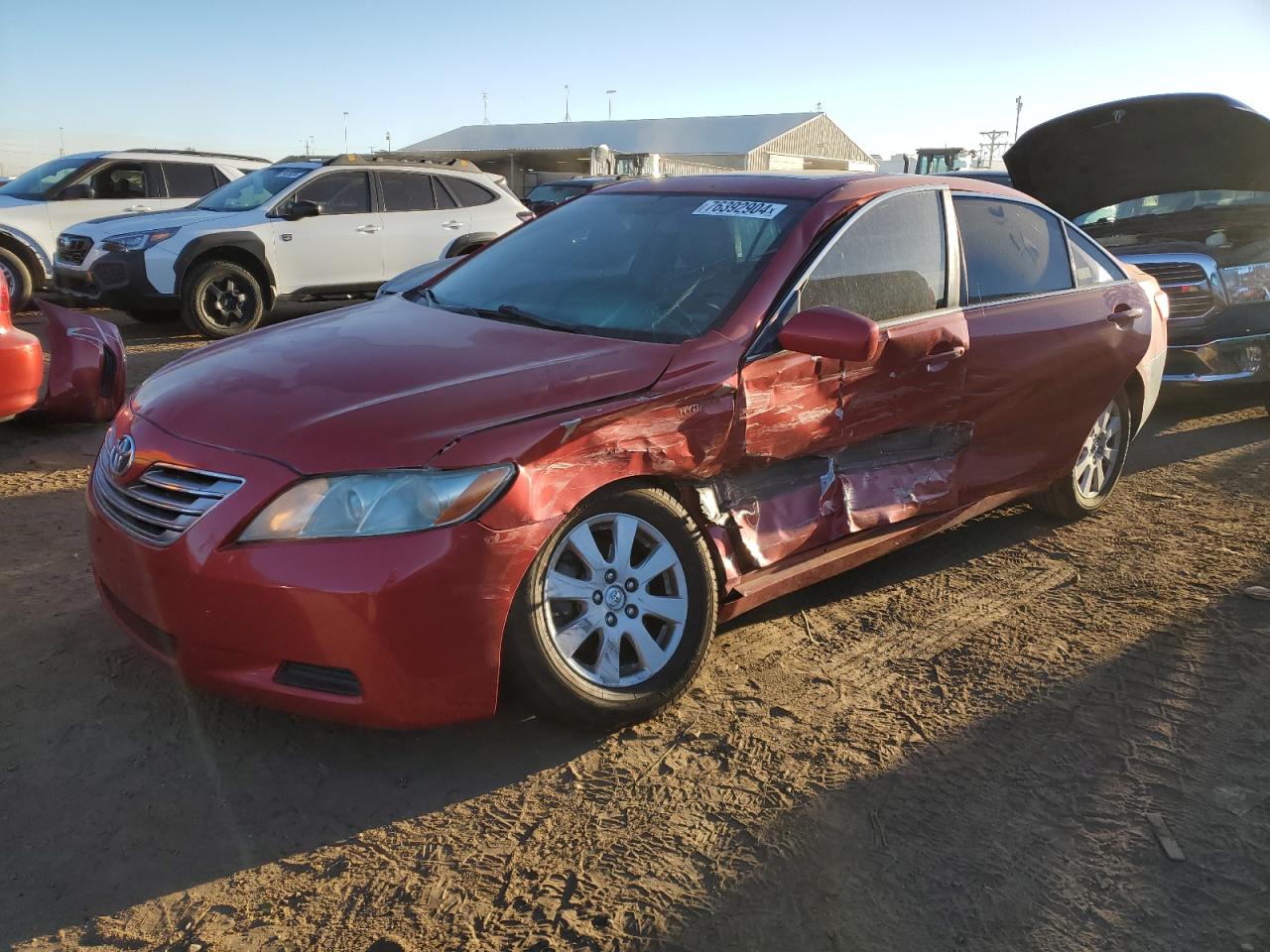 Toyota Camry 2009 