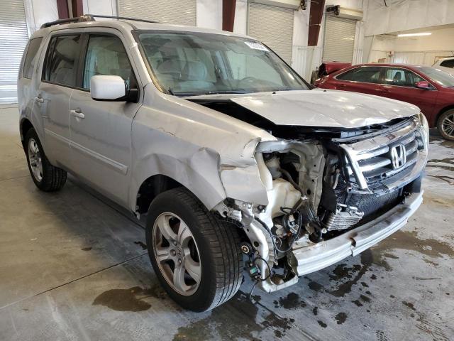 VIN 5FNYF4H45DB075106 2013 Honda Pilot, EX no.4