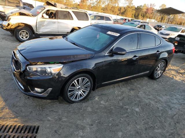 2014 KIA CADENZA PREMIUM 2014