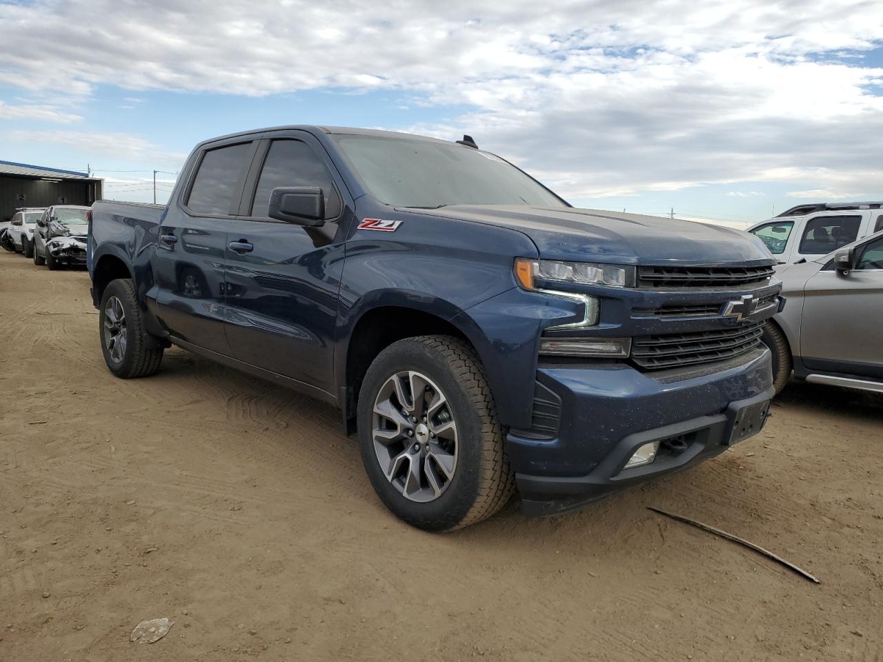 Lot #2986953838 2021 CHEVROLET SILVERADO