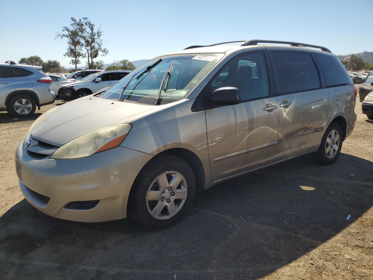 Toyota Sienna 2006 LE