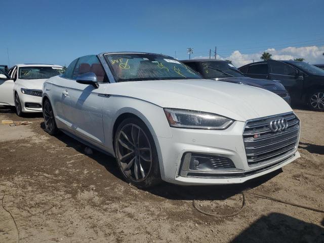 2018 AUDI S5 PRESTIG WAU24GF55JN006452