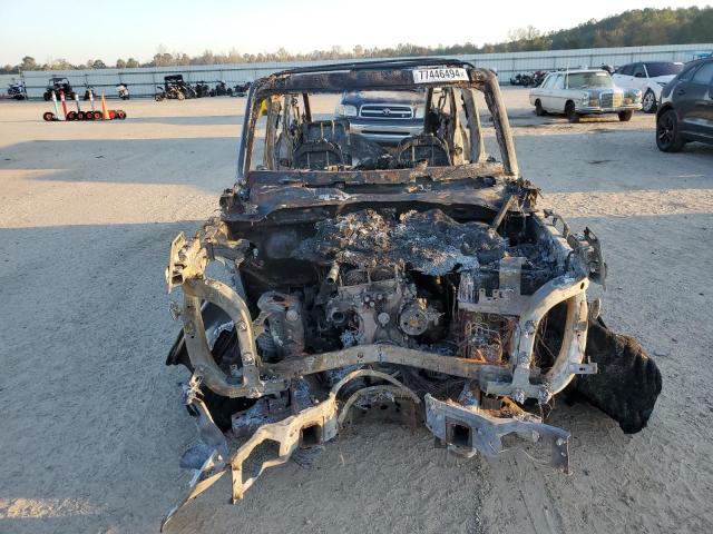 2021 FORD BRONCO BAS - 1FMDE5DH0MLB02737