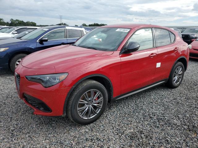 VIN ZASPAJAN2R7D70695 2024 Alfa Romeo Stelvio, Sprint no.1